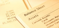 Balance sheet