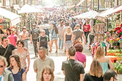 Crowdfunding a startup business